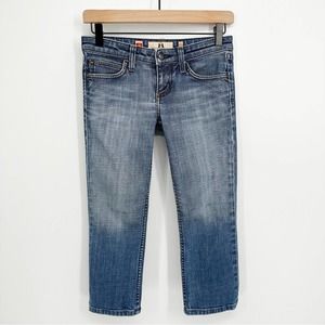 Juicy Couture Cropped/Capri Jeans